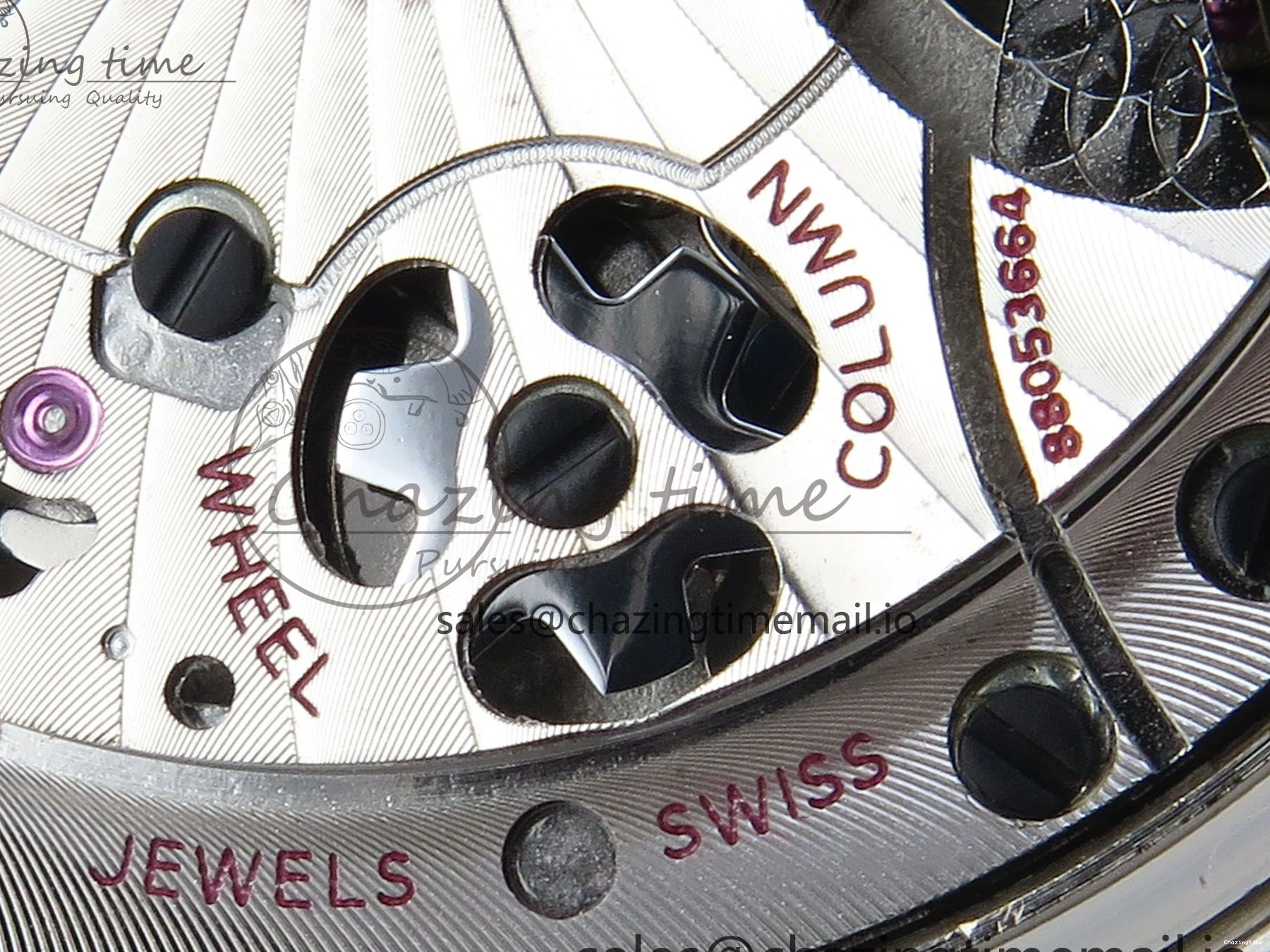 0319 Planet Ocean Master Chronometer 600M 45.5mm SS SCF 1:1 Best Edition Blue Bezel Blue Dial on SS Bracelet A9900 Super Clone Lightweight 7676